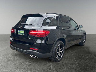 2019 Mercedes-Benz GLC-Class GLC 300 4MATIC®
