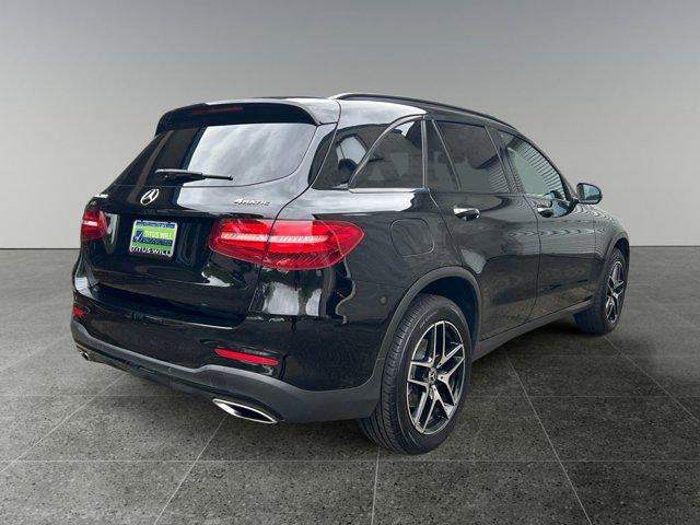 2019 Mercedes-Benz GLC-Class GLC 300 4MATIC®