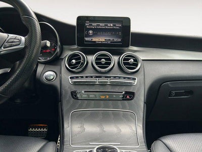 2019 Mercedes-Benz GLC-Class GLC 300 4MATIC®