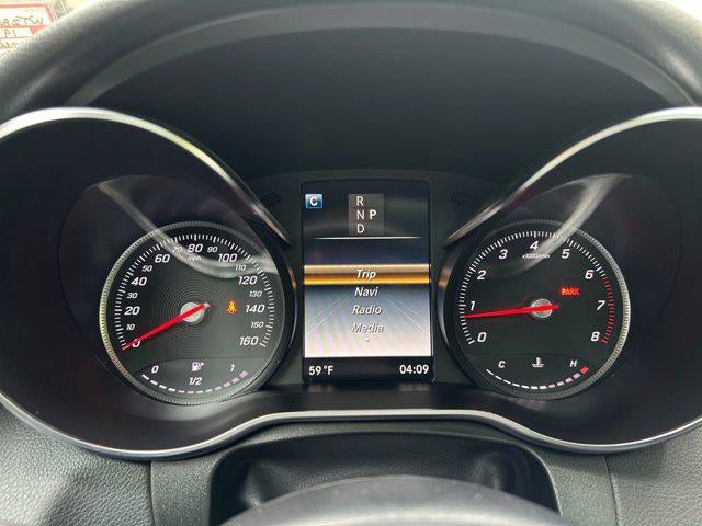 2019 Mercedes-Benz GLC-Class GLC 300 4MATIC®