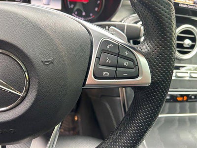 2019 Mercedes-Benz GLC-Class GLC 300 4MATIC®