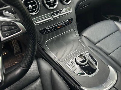 2019 Mercedes-Benz GLC-Class GLC 300 4MATIC®