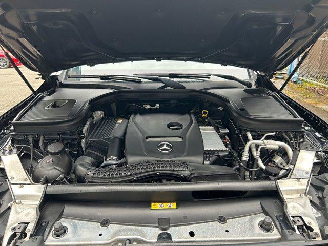 2019 Mercedes-Benz GLC-Class GLC 300 4MATIC®