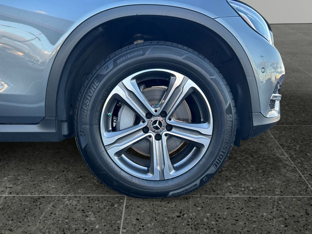 2018 Mercedes-Benz GLC GLC 300 4MATIC® CREAM PUFF