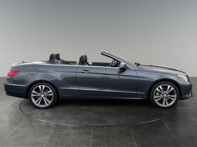 2015 Mercedes-Benz E-Class E 400
