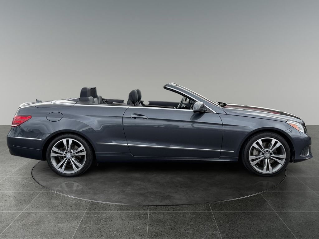 2015 Mercedes-Benz E-Class E 400