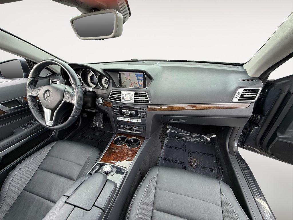2015 Mercedes-Benz E-Class E 400