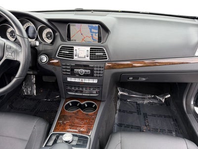 2015 Mercedes-Benz E-Class E 400