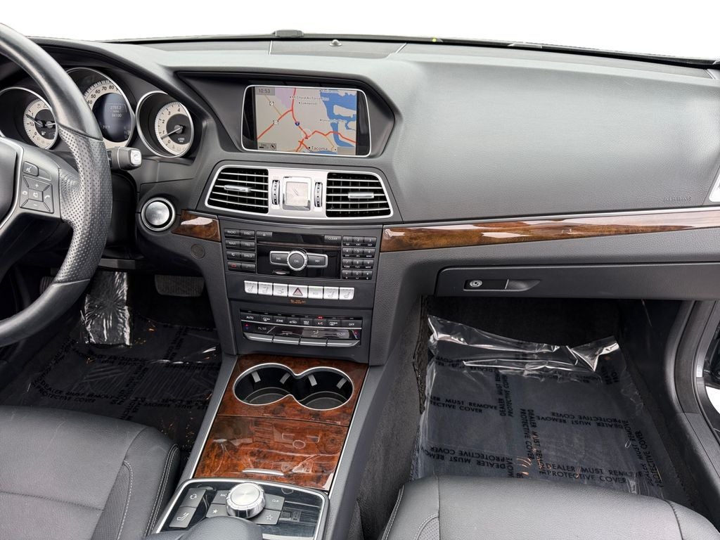 2015 Mercedes-Benz E-Class E 400
