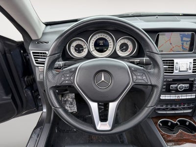 2015 Mercedes-Benz E-Class E 400