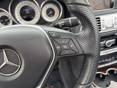 2015 Mercedes-Benz E-Class E 400