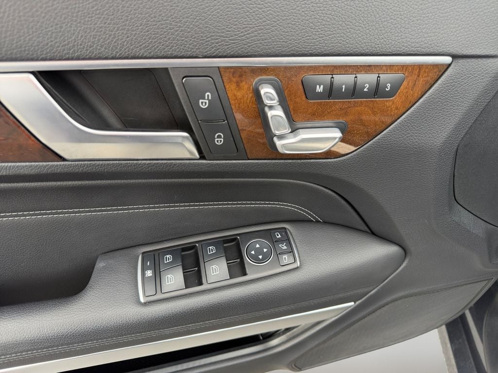 2015 Mercedes-Benz E-Class E 400