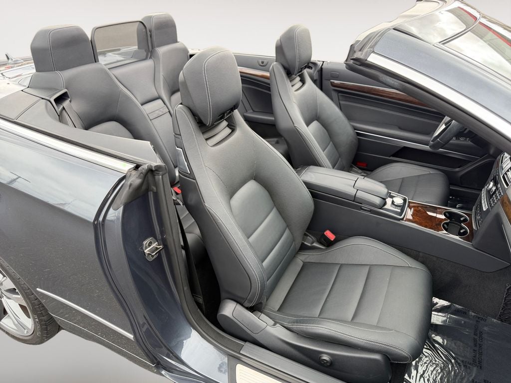 2015 Mercedes-Benz E-Class E 400