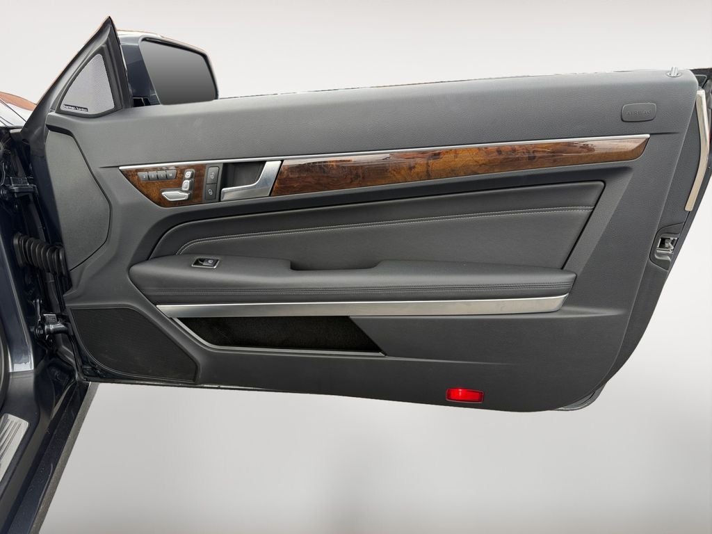 2015 Mercedes-Benz E-Class E 400