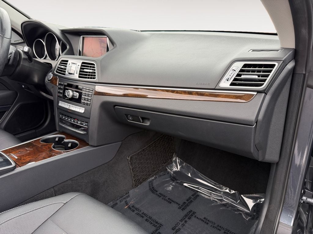 2015 Mercedes-Benz E-Class E 400
