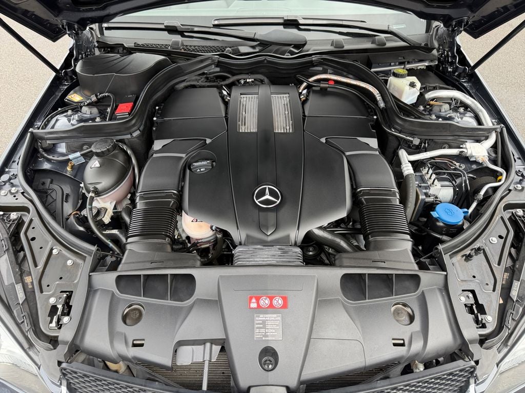 2015 Mercedes-Benz E-Class E 400