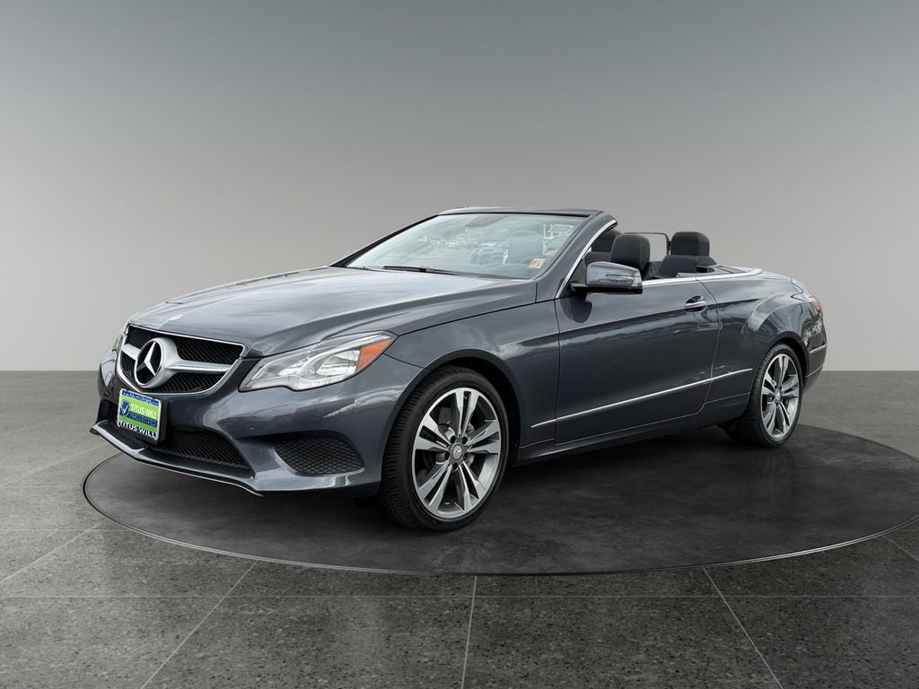 2015 Mercedes-Benz E-Class E 400