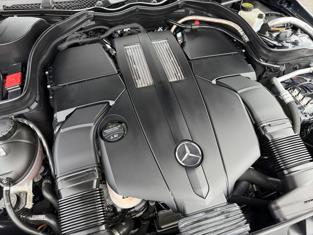 2015 Mercedes-Benz E-Class E 400