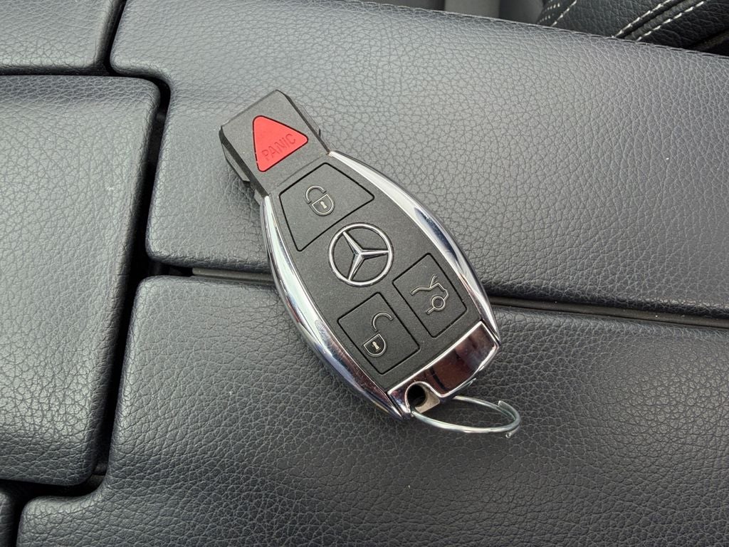 2015 Mercedes-Benz E-Class E 400