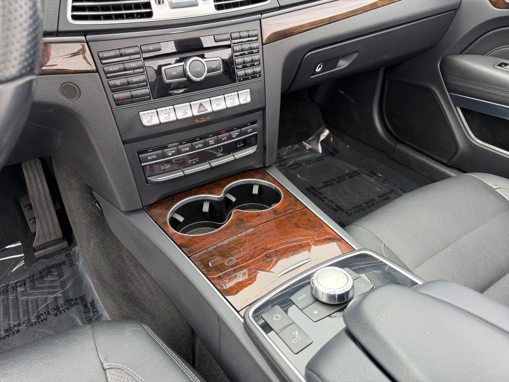 2015 Mercedes-Benz E-Class E 400
