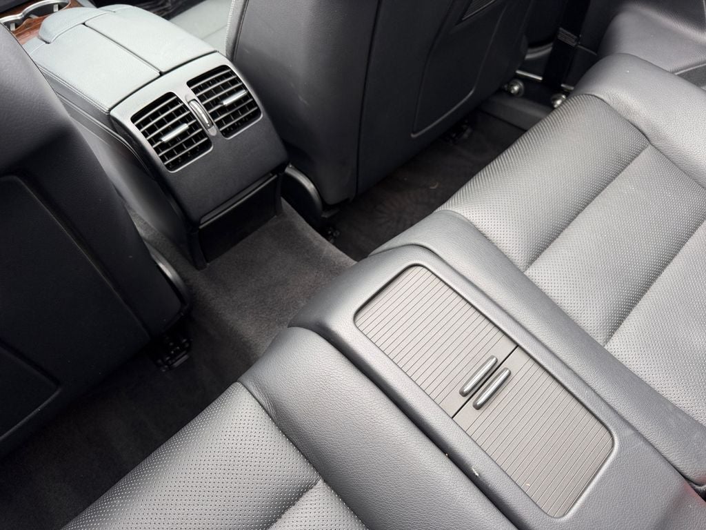 2015 Mercedes-Benz E-Class E 400