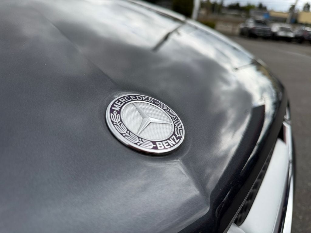 2015 Mercedes-Benz E-Class E 400