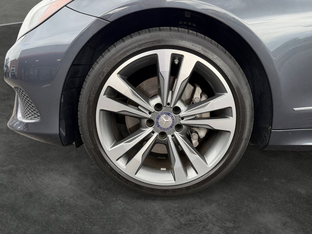 2015 Mercedes-Benz E-Class E 400