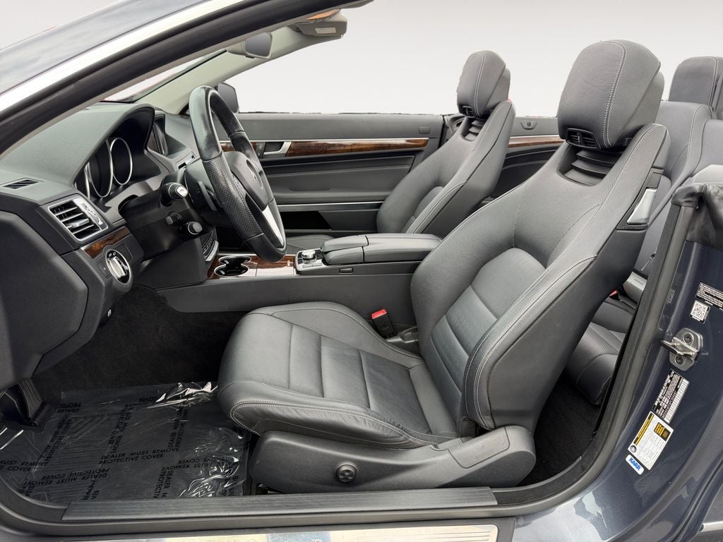 2015 Mercedes-Benz E-Class E 400