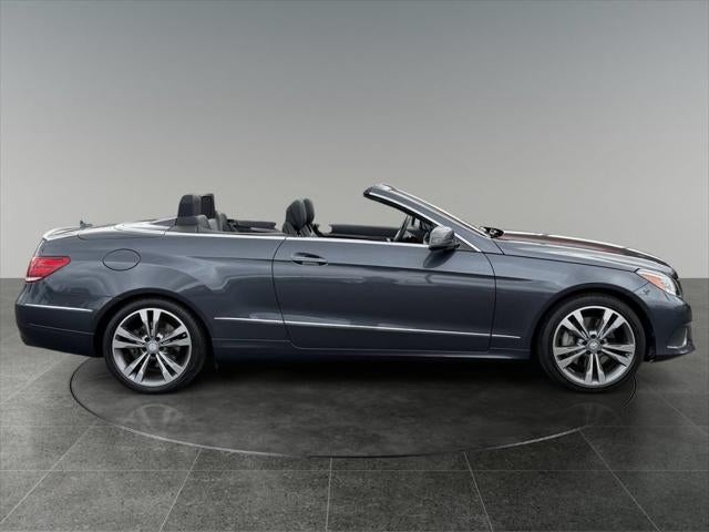 2015 Mercedes-Benz E-Class E 400