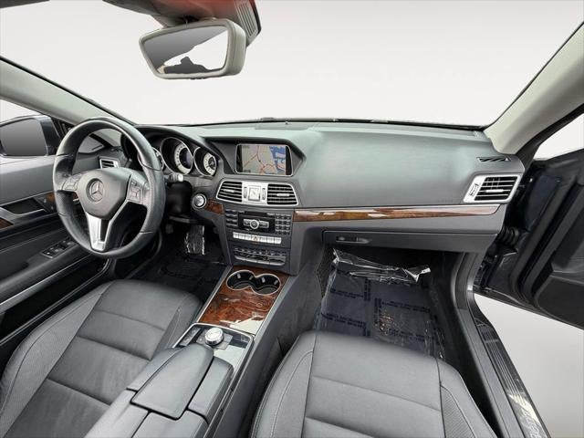 2015 Mercedes-Benz E-Class E 400