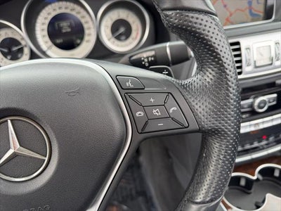 2015 Mercedes-Benz E-Class E 400
