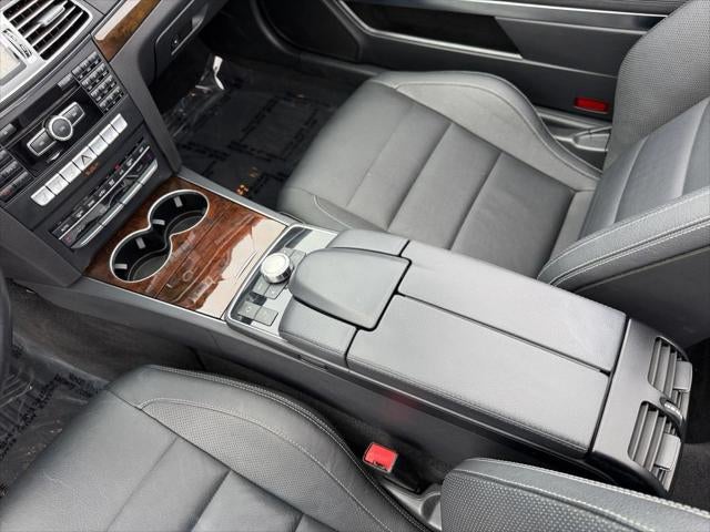 2015 Mercedes-Benz E-Class E 400