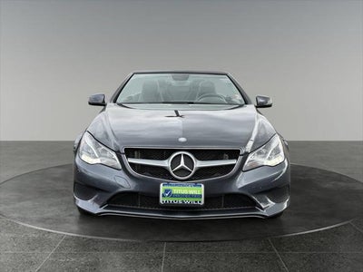2015 Mercedes-Benz E-Class E 400