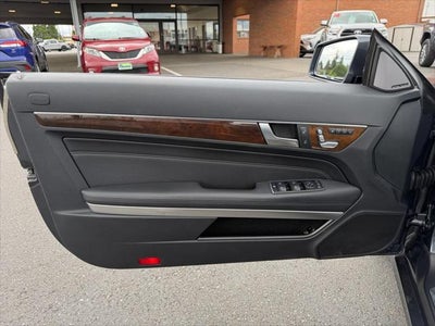 2015 Mercedes-Benz E-Class E 400