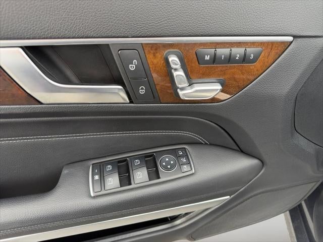 2015 Mercedes-Benz E-Class E 400