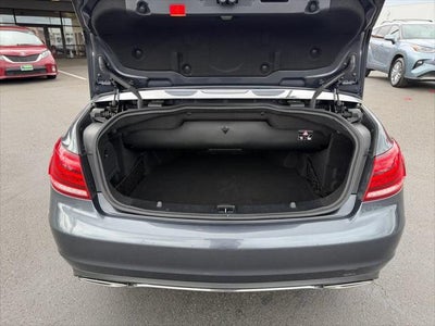 2015 Mercedes-Benz E-Class E 400