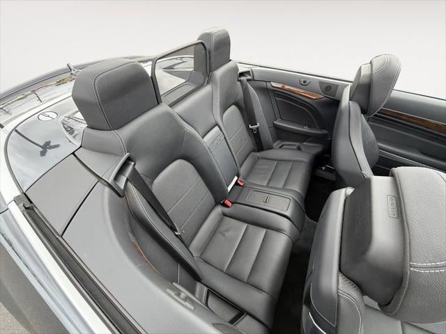 2015 Mercedes-Benz E-Class E 400