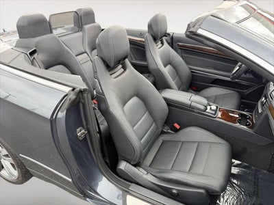 2015 Mercedes-Benz E-Class E 400