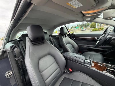 2015 Mercedes-Benz E-Class E 400