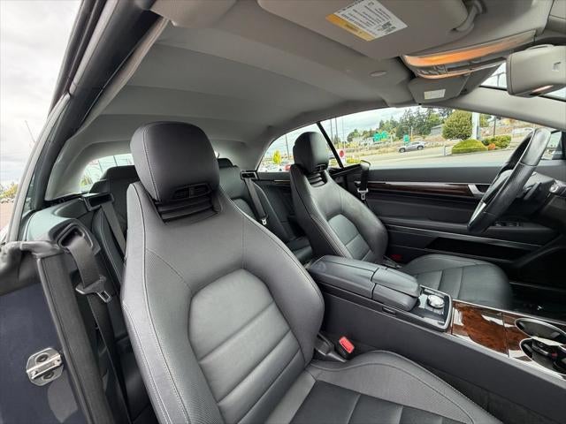 2015 Mercedes-Benz E-Class E 400