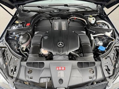 2015 Mercedes-Benz E-Class E 400