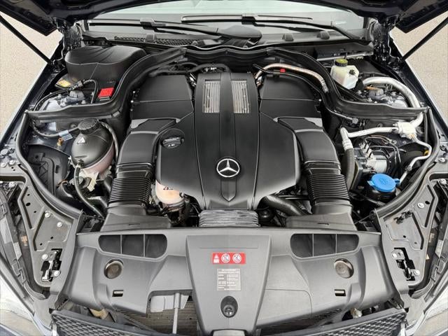 2015 Mercedes-Benz E-Class E 400