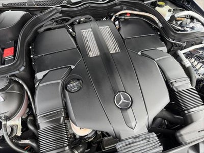 2015 Mercedes-Benz E-Class E 400