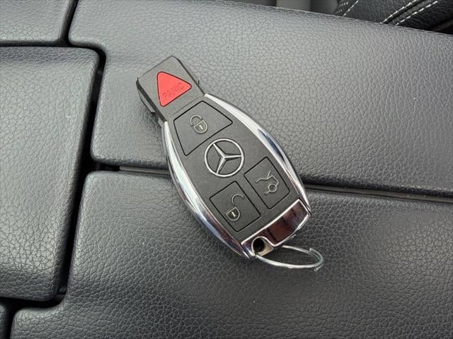 2015 Mercedes-Benz E-Class E 400