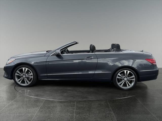 2015 Mercedes-Benz E-Class E 400
