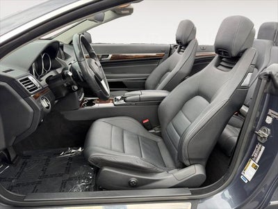 2015 Mercedes-Benz E-Class E 400
