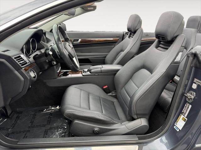 2015 Mercedes-Benz E-Class E 400