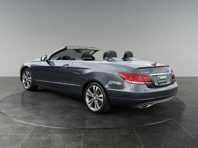 2015 Mercedes-Benz E-Class E 400