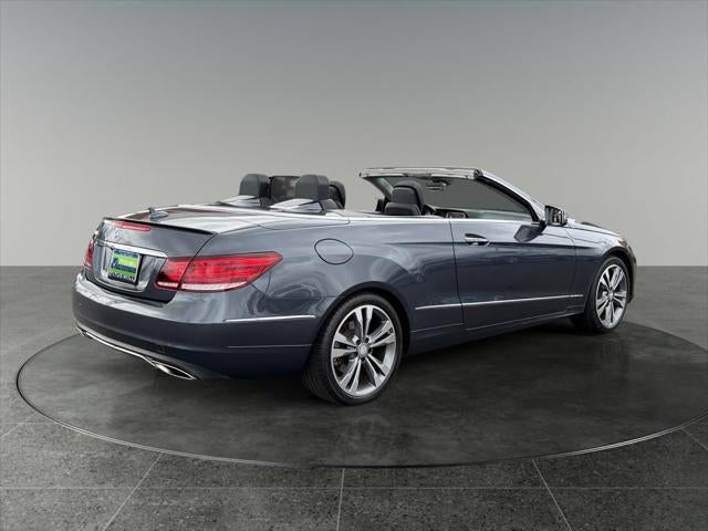 2015 Mercedes-Benz E-Class E 400