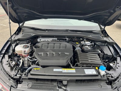 2025 Volkswagen GTI 2.0T SE